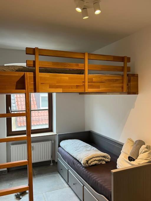Apartment Heller Zweiraumtraum Im Zentrum Wurzburg