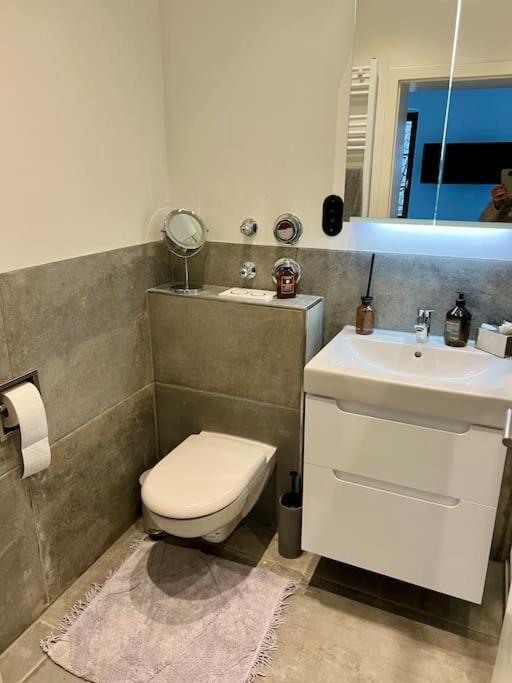 Apartment Heller Zweiraumtraum Im Zentrum Wurzburg