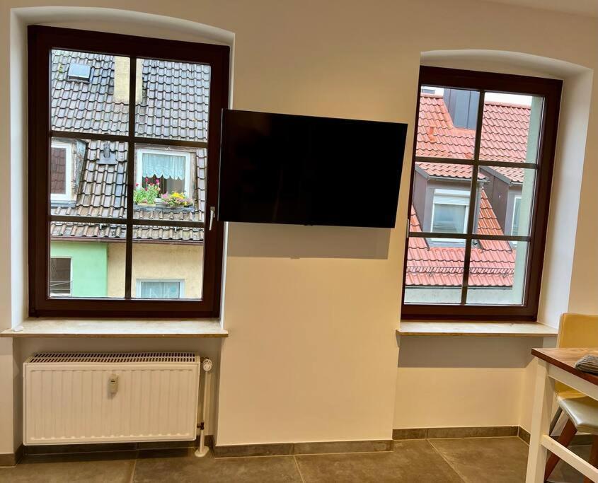 Apartment Heller Zweiraumtraum Im Zentrum